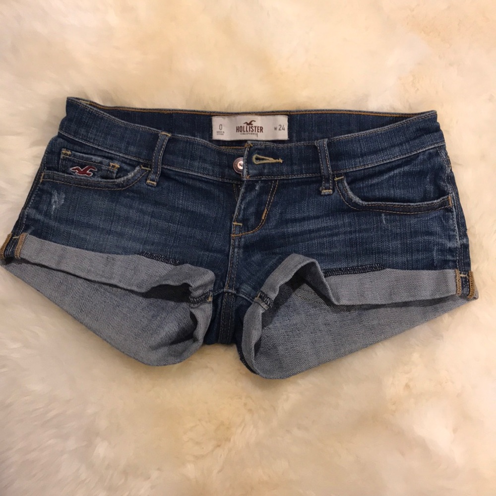 Hollister shorts